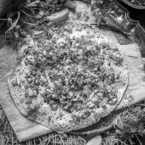 Masala Papad             