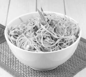 Chilli Garlic Noodles