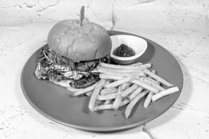 Fried  Chicken Burger 