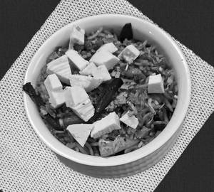 Paneer Fried Rice