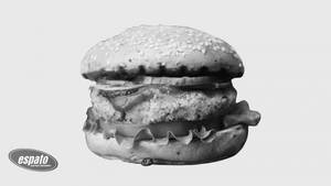 Paneer Delight Burger