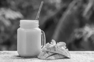 Mango Milk Shake