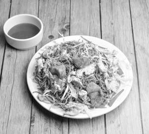 Chicken chowmein