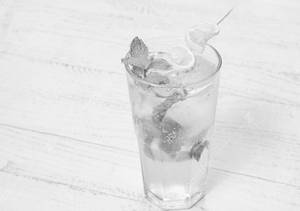Lemon Mint Mojito