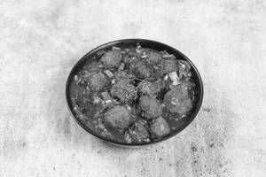 Manchurian Gravy