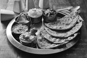 Non Veg Special Thali