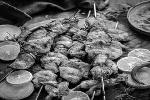 Murgh Tikka [serves 1-2] [8 Piece]