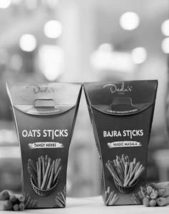 Bajra Sticks 100 Gm