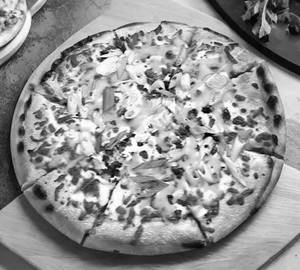 Capsicum pizza