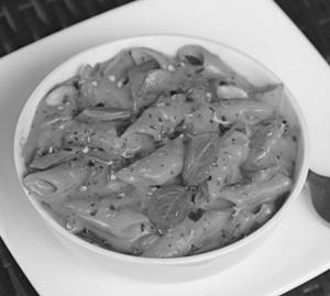 Spicy Red Tango Penne Pasta