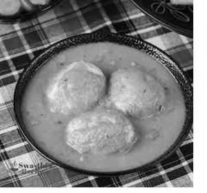 Egg Butter Masala