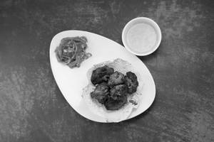 Chicken Sholey Kebab
