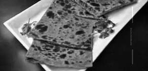 Paneer Mughlai Paratha
