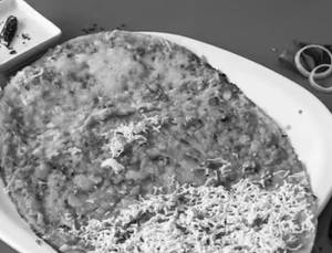 Cheese Paneer Masala Dosa              