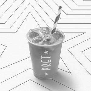 Iced Spanish Latte