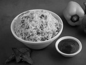 Veg Fried Rice
