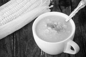 Veg Sweet Corn Soup