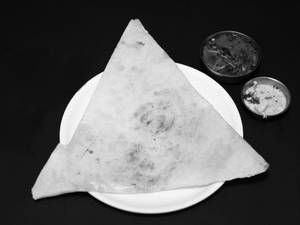 Onion Dosa