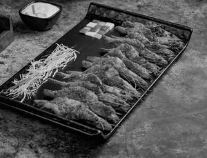 Tawa Prawns