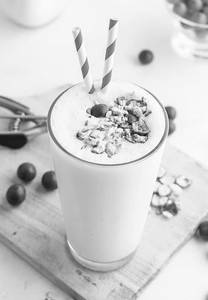 Vanilla Milkshake