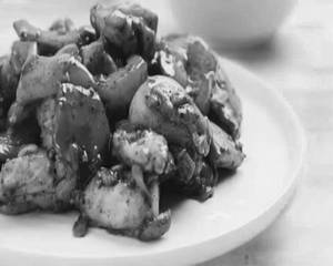 Butter Pepper Chicken (8pcs)