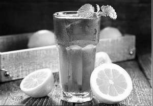Lemon Ice Tea