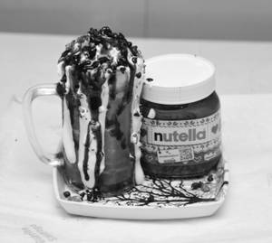 Nutella Mud