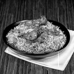 Chicken Kabsa Chilli Rice
