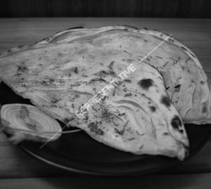 Lachcha Paratha