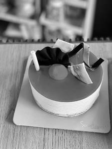 Rasgulla Cake 500 Gms