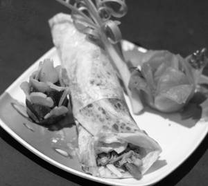 Veg Roll