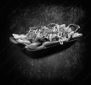 Dynamite Fries Chicken