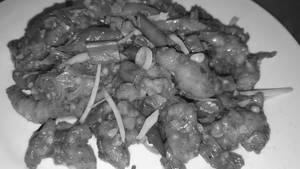 Ginger Chicken