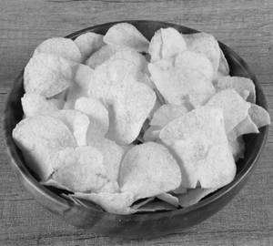 Lime N Spicy Potato Wafer 200g