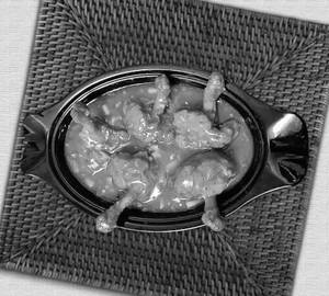 Chicken Lollipop Gravy