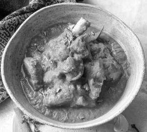 Mutton Curry 