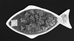 Chicken Manchurian (D)