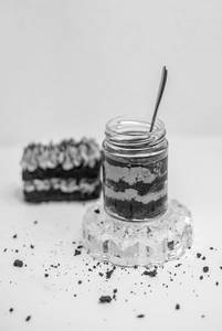 Chocolate Truffle Jar