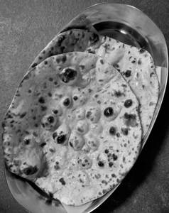 Butter Tandoori Roti