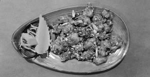 Korean Chilli Chicken