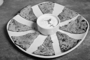 Stuffed Parota