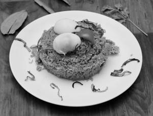 Egg Biryani