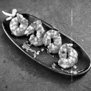 Chilli Prawns (DRY)