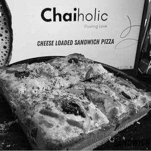 Sandwich Pizza