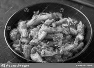 Baby Corn Chilly