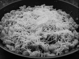 Cheese Masala Pasta