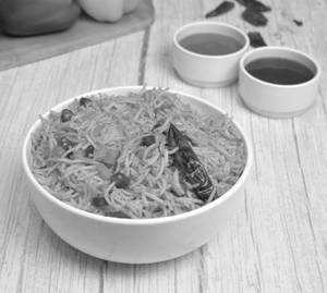 Veg Schezwan Fried Rice