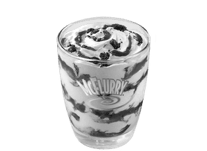 Black Forest McFlurry Medium