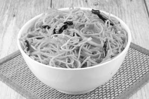 Chilli garlic noodles