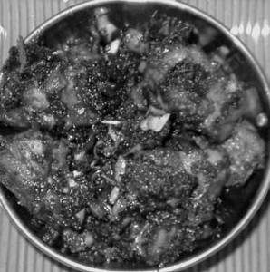 Andhra Kodi Vepudu Chicken